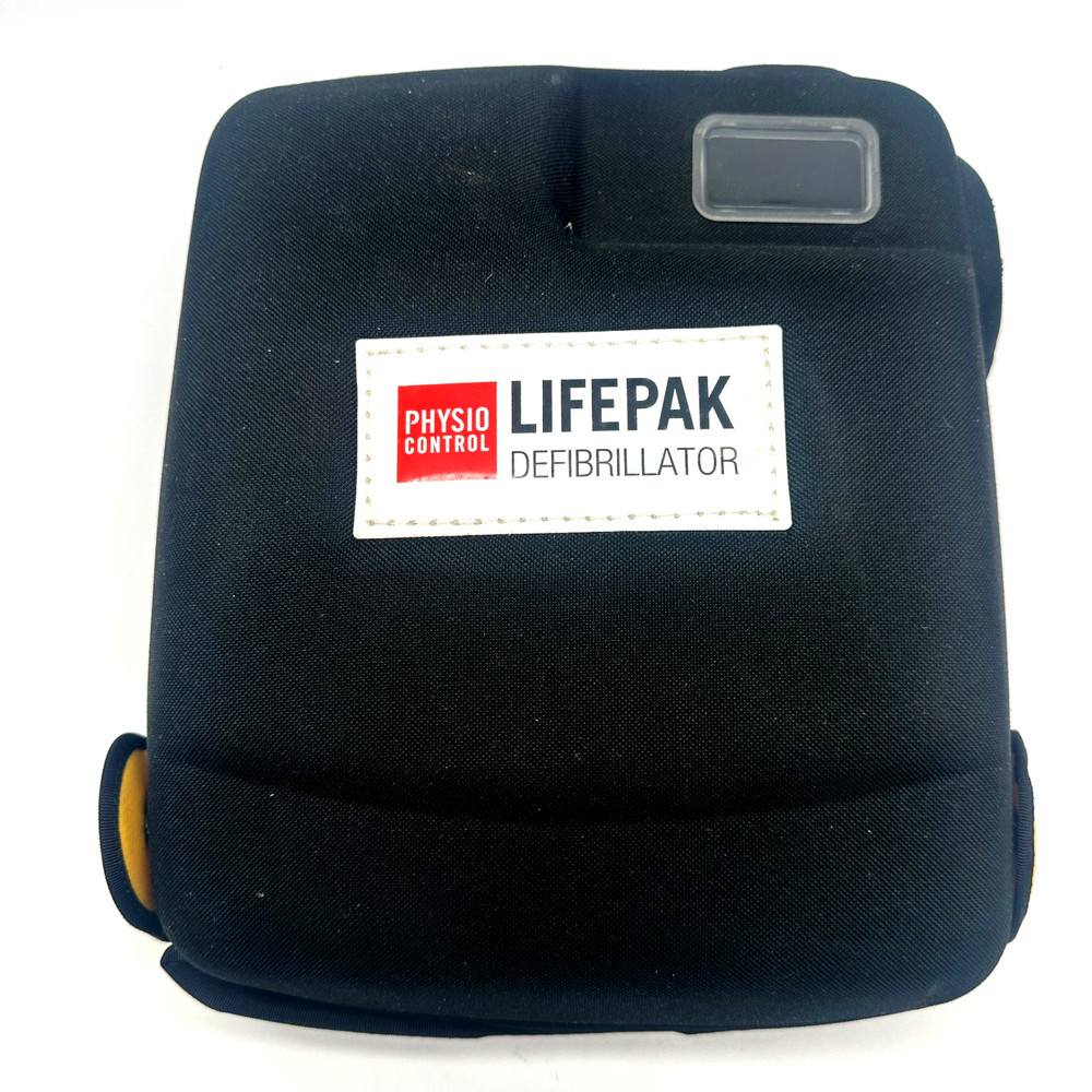 Physio-Control Lifepak 1000 Soft Shell Carrying Case
