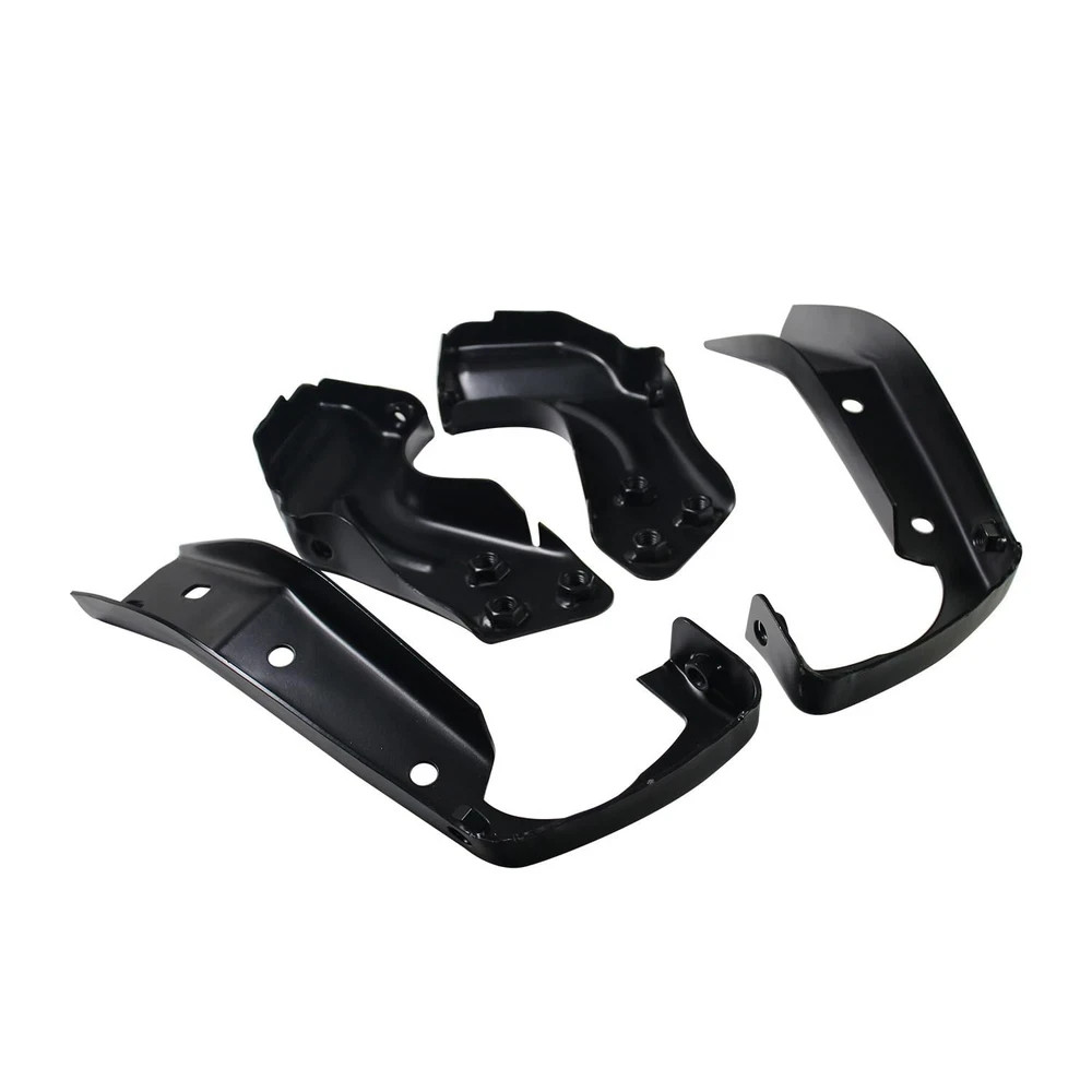 Front Bumper Brackets Left & Right Side for 1994-2000 Chevy GMC C/K 1500 2500...