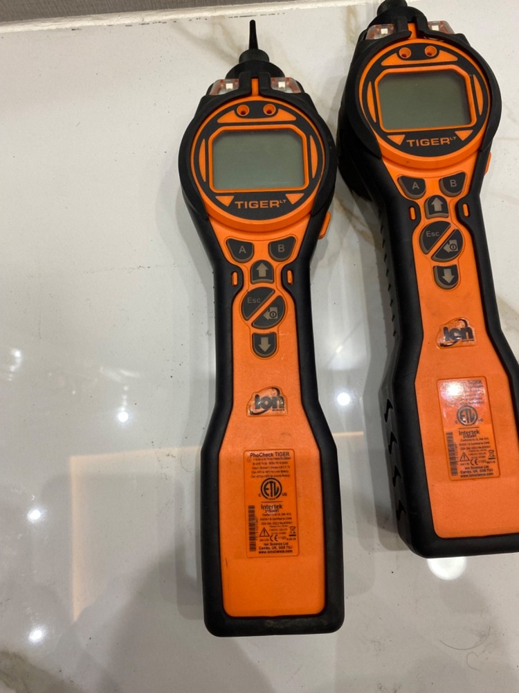 Ion Science Phocheck Tiger Handheld Intertek 3193491