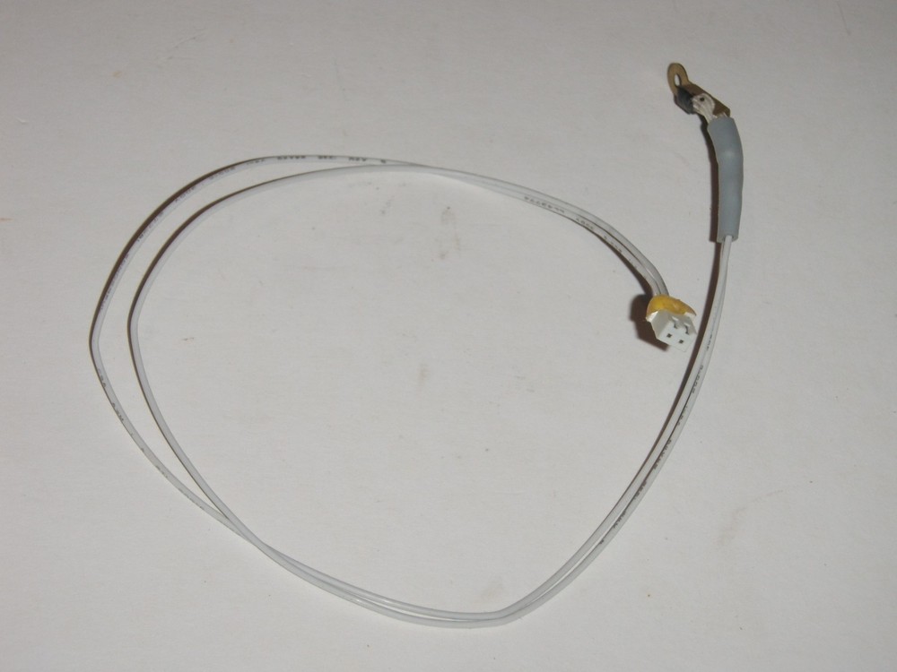 White Wire Temp Sensor for Welbilt Bread Machine Model ABM3600