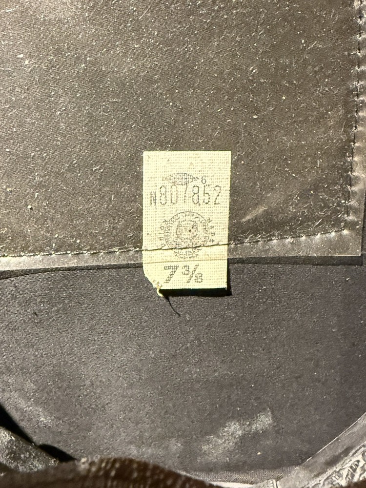 OBSOLETE New Jersey Police Cap