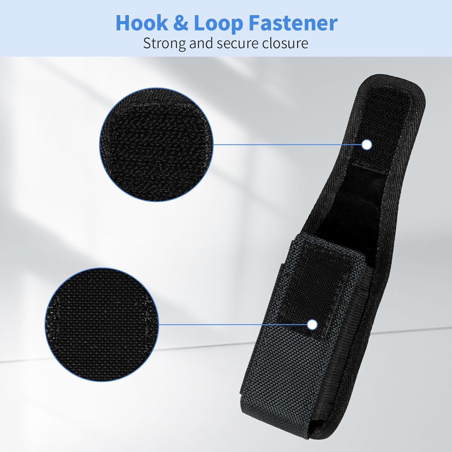 Multitool Sheath EDC Pouch Case Belt Clip Tool Holder Bag Camping Hiking Pocket