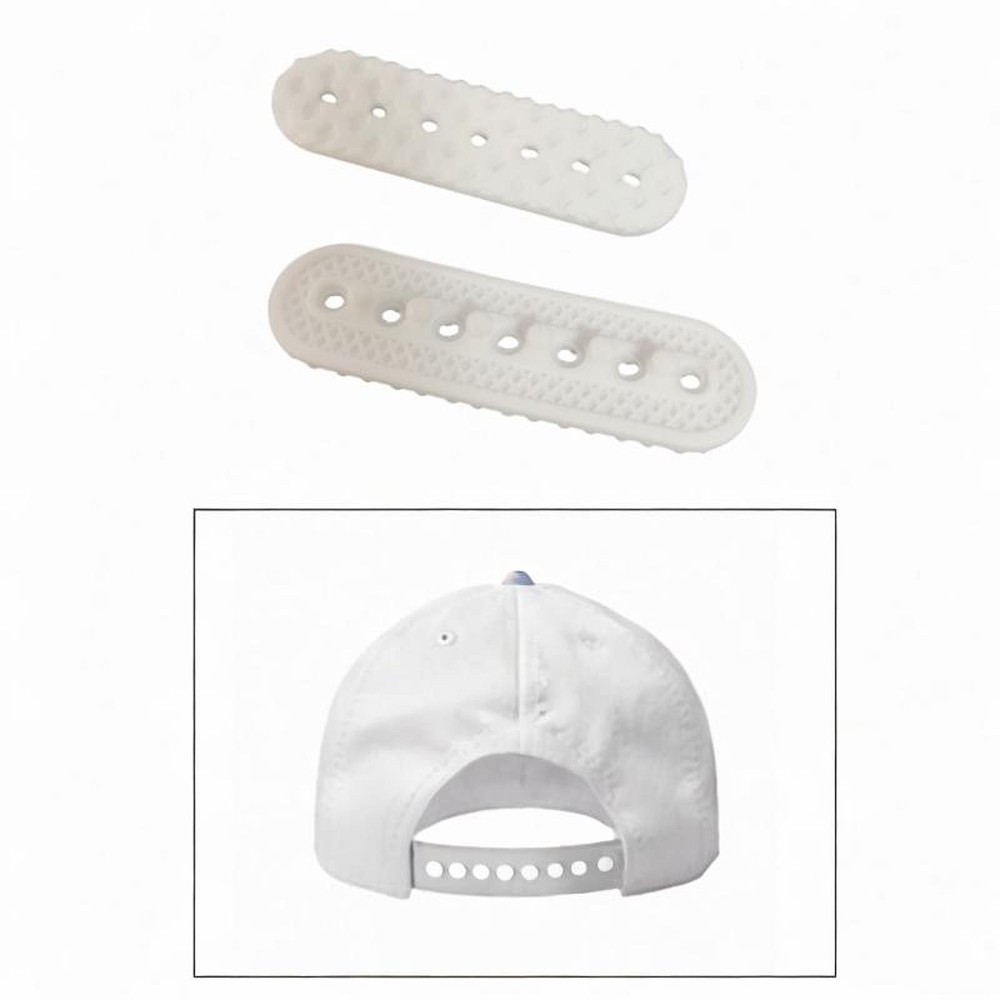 Snapback Hat Extender Strap Baseball Hat Snap Buckle Fastener Snap Practical 7