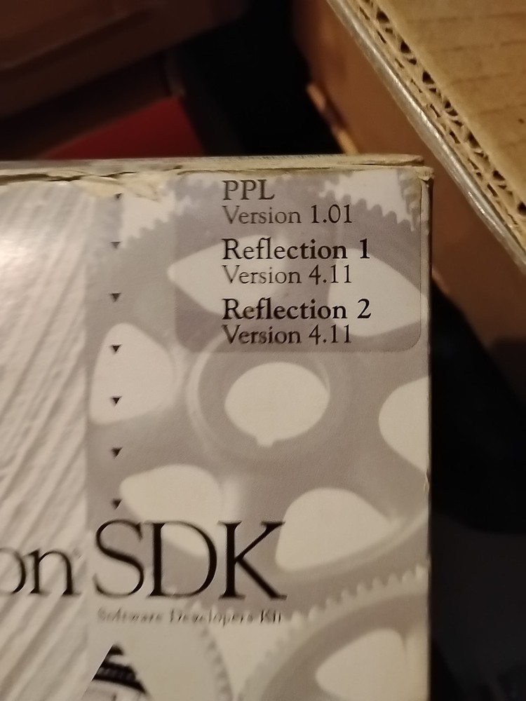 WRQ Reflection Sdk Windows