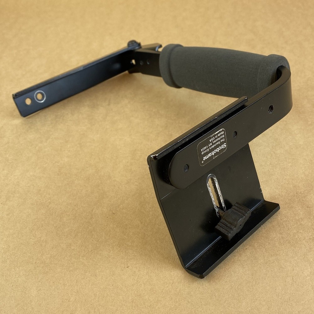 Stroboframe R4B Flash Bracket W/ Box - INCOMPLETE