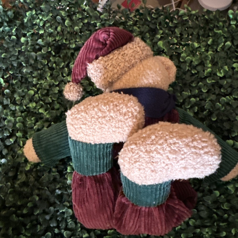 His And Hers Winter Teddy EUC