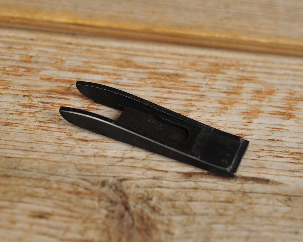 K98 Mauser Rear Sight Ramp Numbered