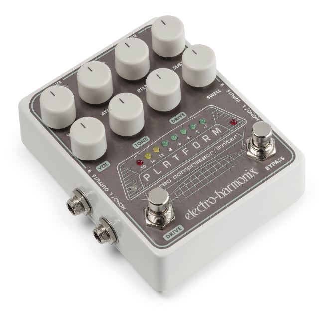 Electro Harmonix Platform Stereo Compressor/Limiter