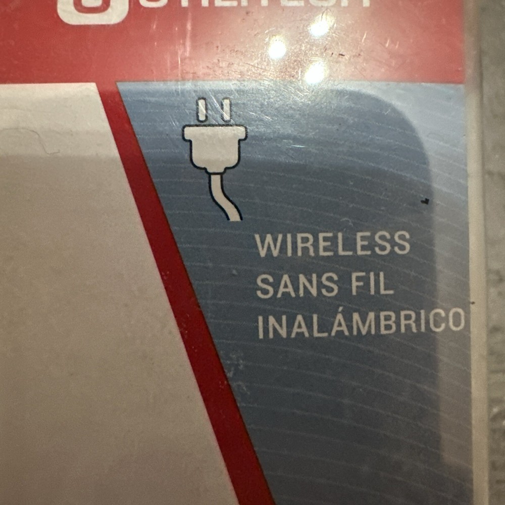 NEW Utilitech Wireless Doorbell model #UT-7366-04