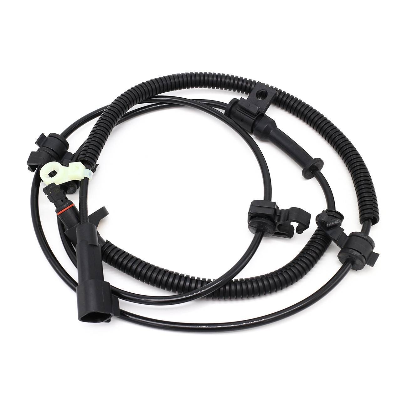 Fit 2002-2007 Jeep Liberty 2.8L 3.7L Set 2 ABS Wheel Speed Sensor 52128695AA