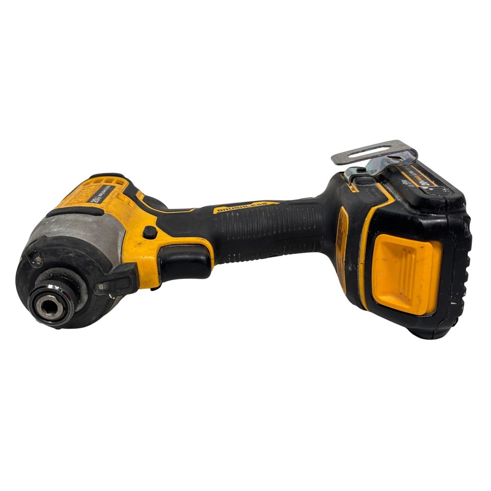 DeWalt DCF809 ATOMIC 20V MAX Brushless Compact 1/4" Cordless Impact Driver