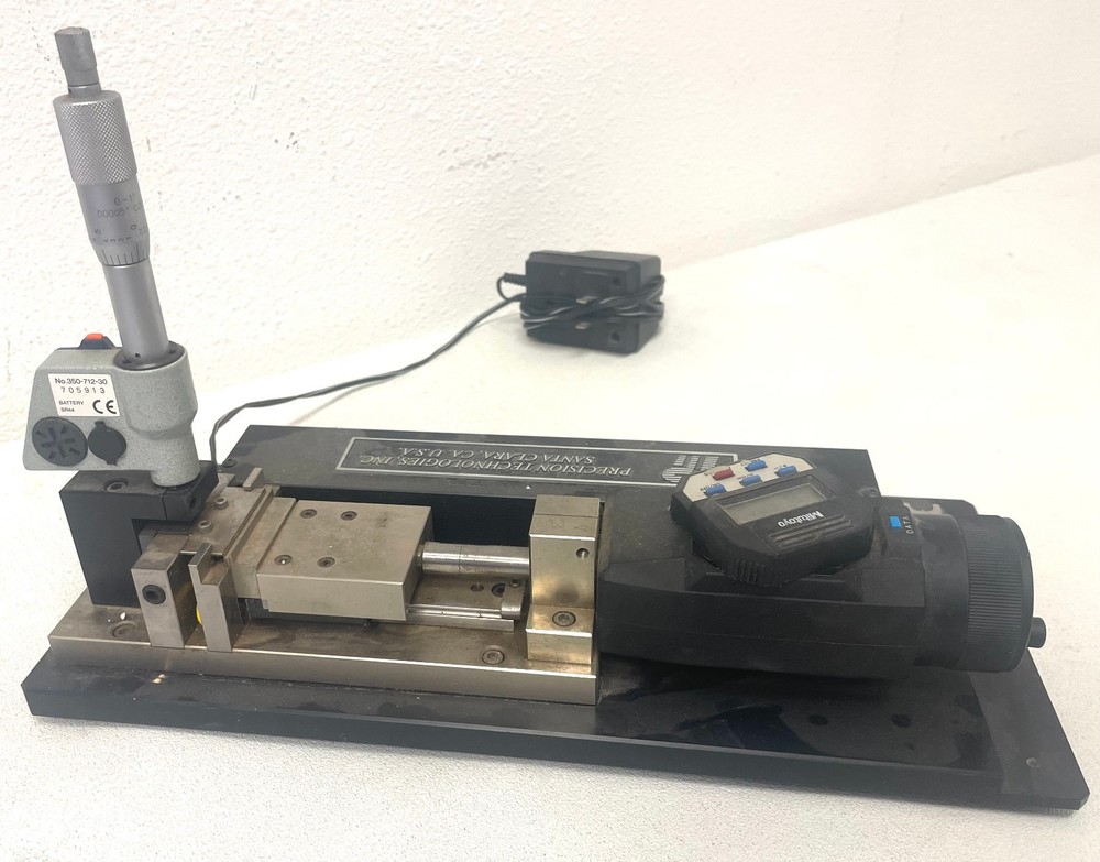 Mitutoyo | Precision Technologies Inc. | Digital Digimatic Tool