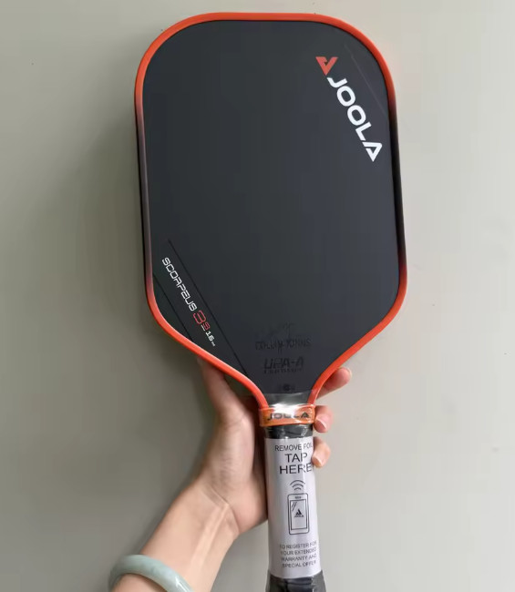 NEW Collin Johns 3S 16mm Pickleball Paddle