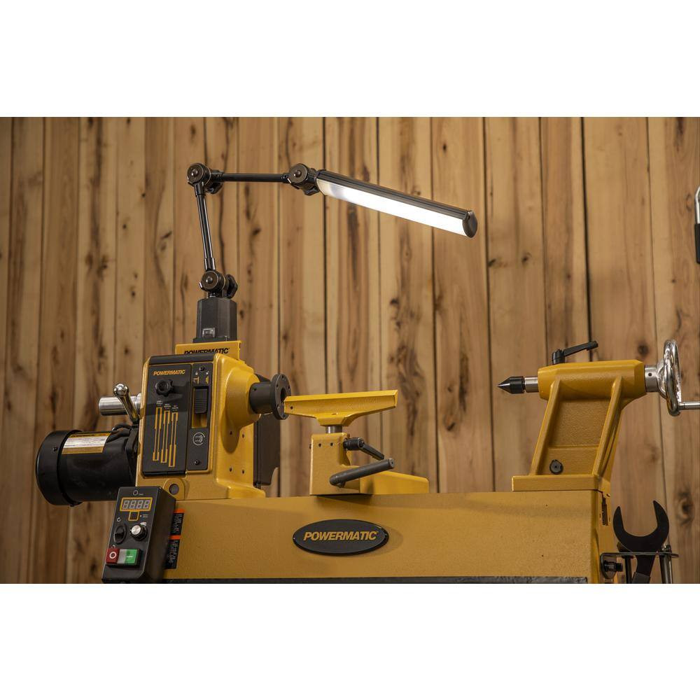 PM2014 Woodworking Lathe Work Light