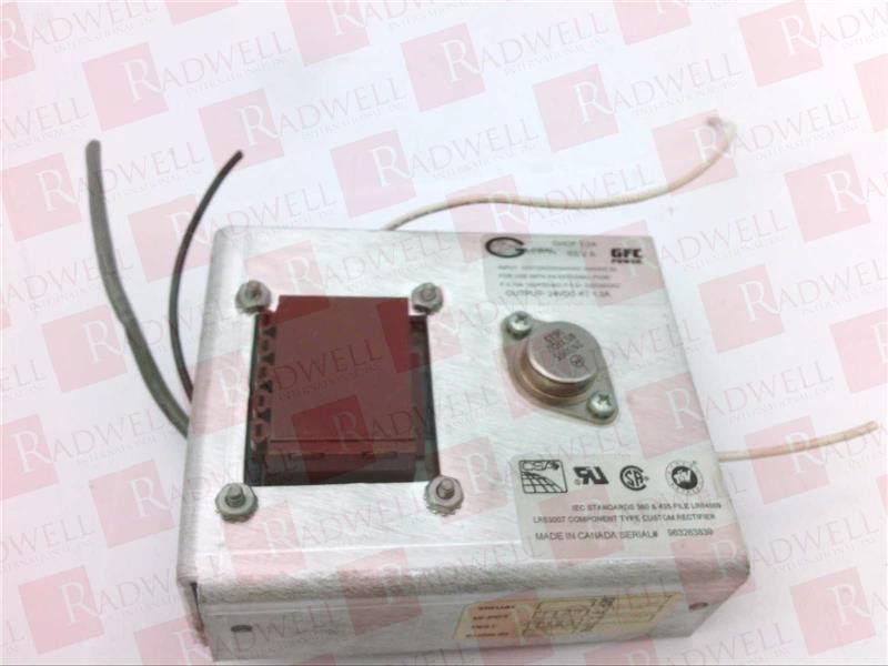 TECTROL GHOF124 / GHOF124 (USED)