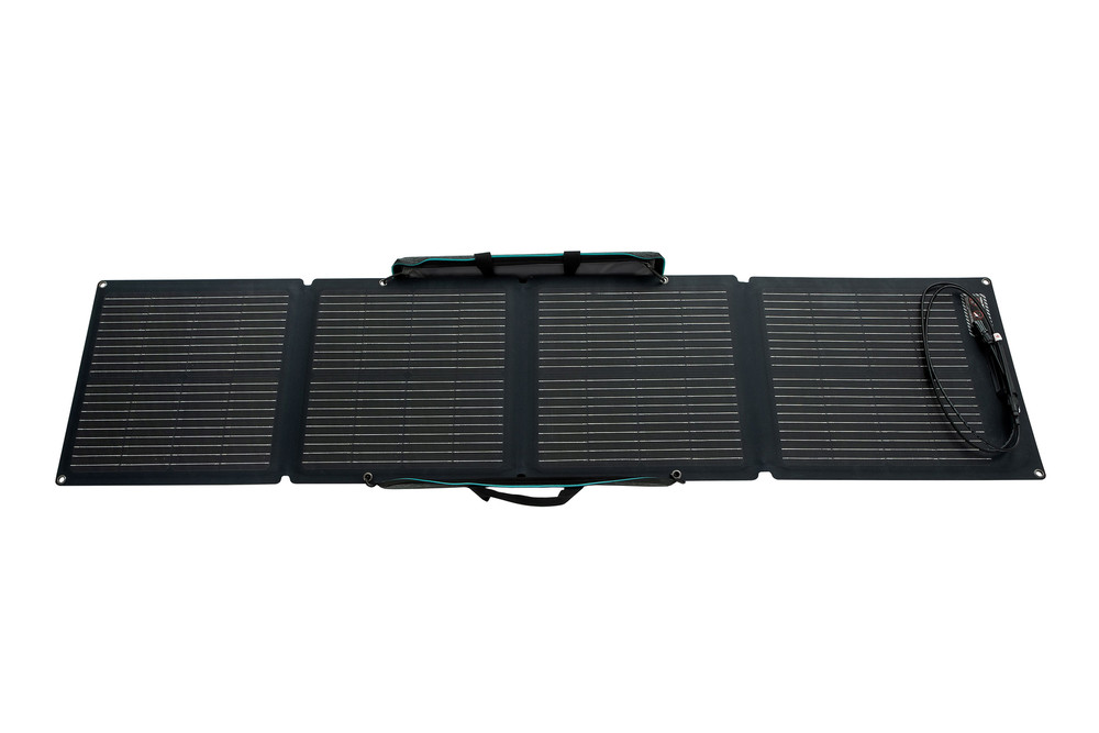 EcoFlow 110W Portable Solar Panel
