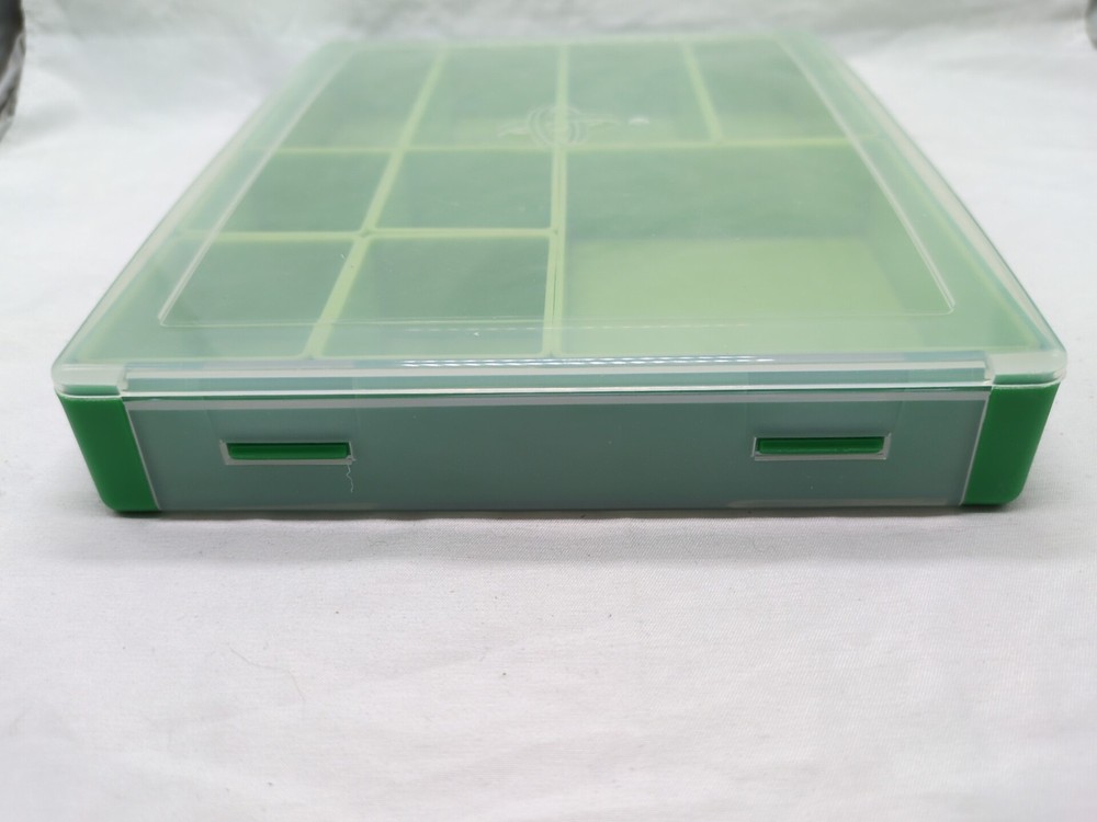 Gamegenic Green Token Silo Container