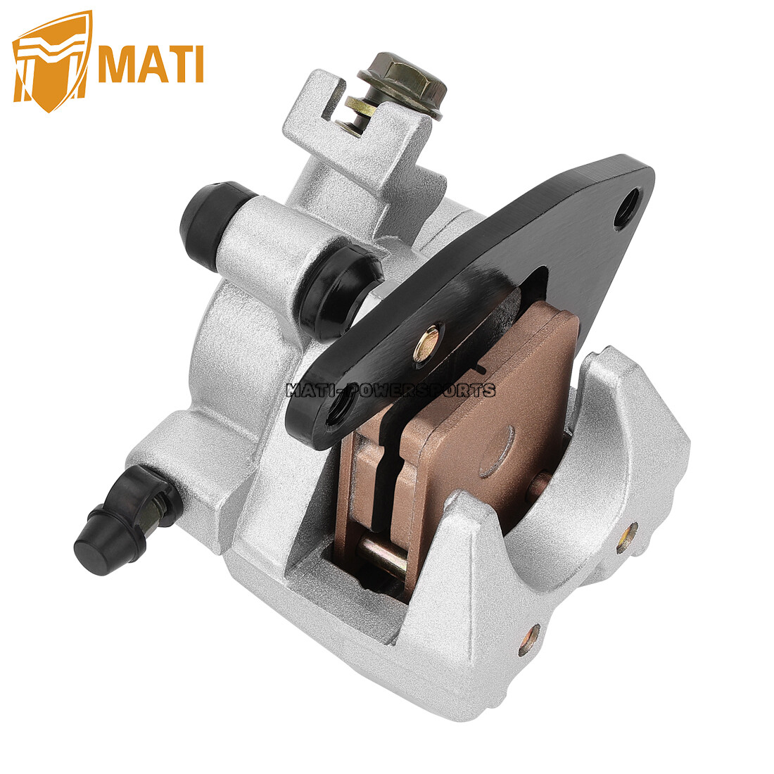 Front Brake Caliper for Yamaha Warrior Banshee Big Bear Bruin Grizzly Raptor 350