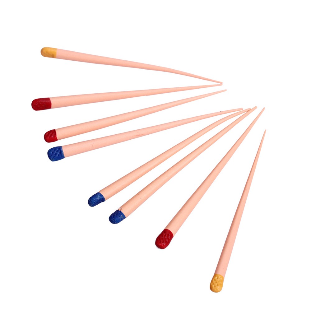 AZDENT Dental Gutta Percha Points Absorbent Paper Points Taper Endodontic Root