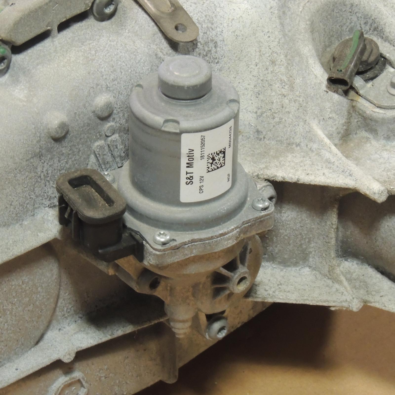 84504824 Transfer Case Assembly Electric Shift NQF 2015-19 Silverado Sierra 6.6L