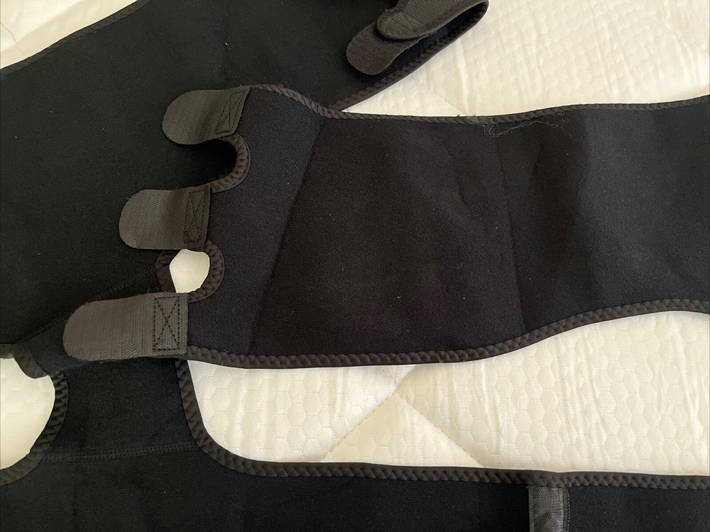 3 Athletic plus Wraps Supports Training