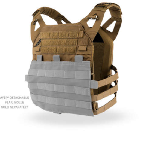 Crye Precision JPC 2.0 Jumpable Plate Carrier Vest  - Coyote - Medium