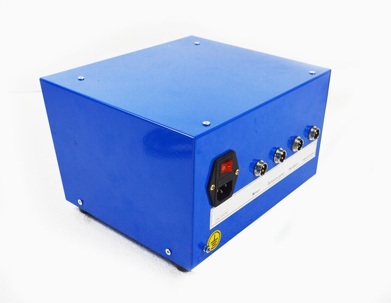Automatic Linear Type Automatic Welding Oscillator 0-80mm Swing Range Positioner