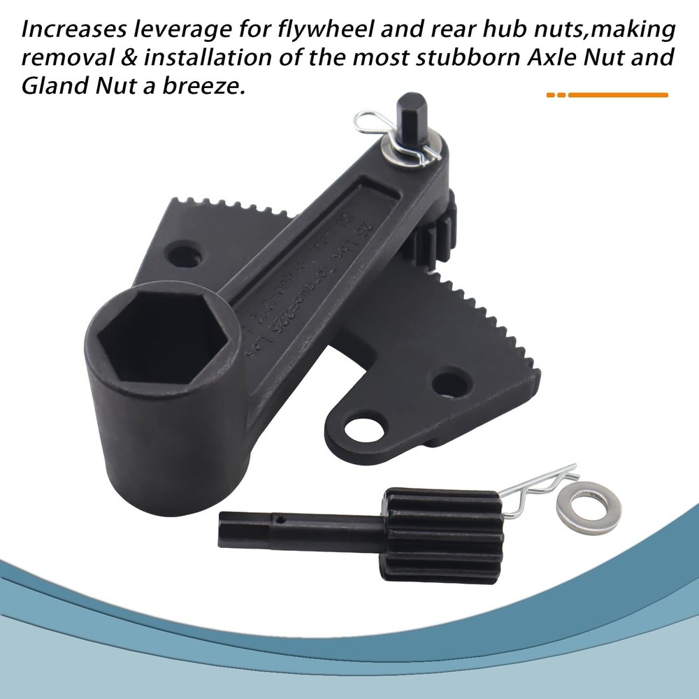 000133 Torque Multiplier Leverage Tool For Classic Vw Bug/Volkswagen Beetle