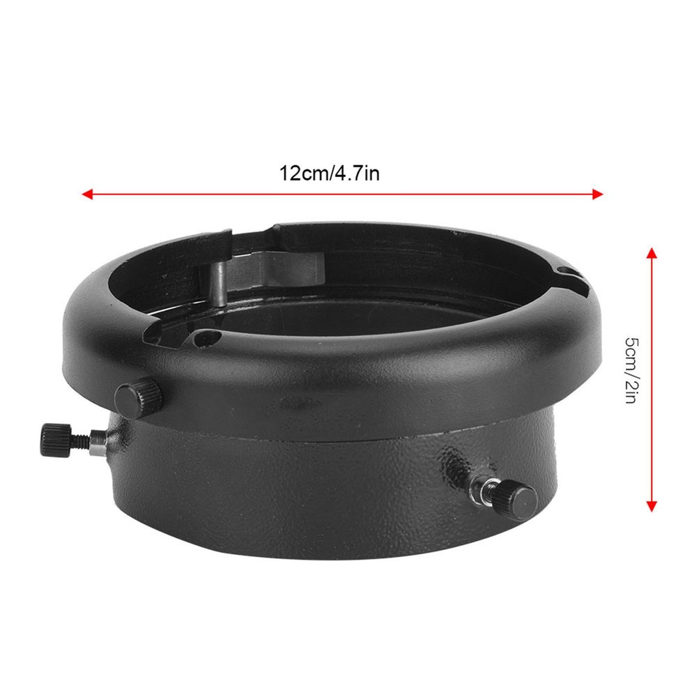 NiceFoto SN-10 Camera Light Mini Mounts-for Mount Adapter