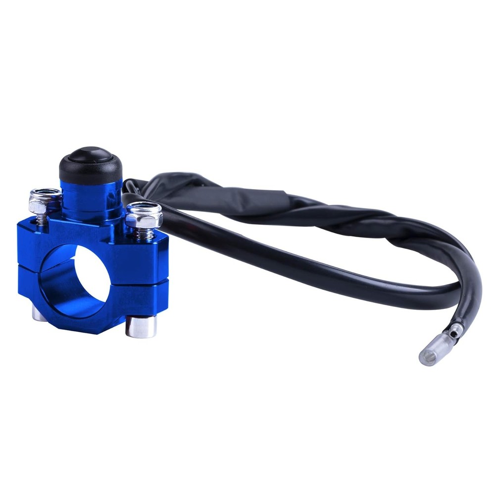 Universal Motorcycle Engine Stop Start Kill Switch