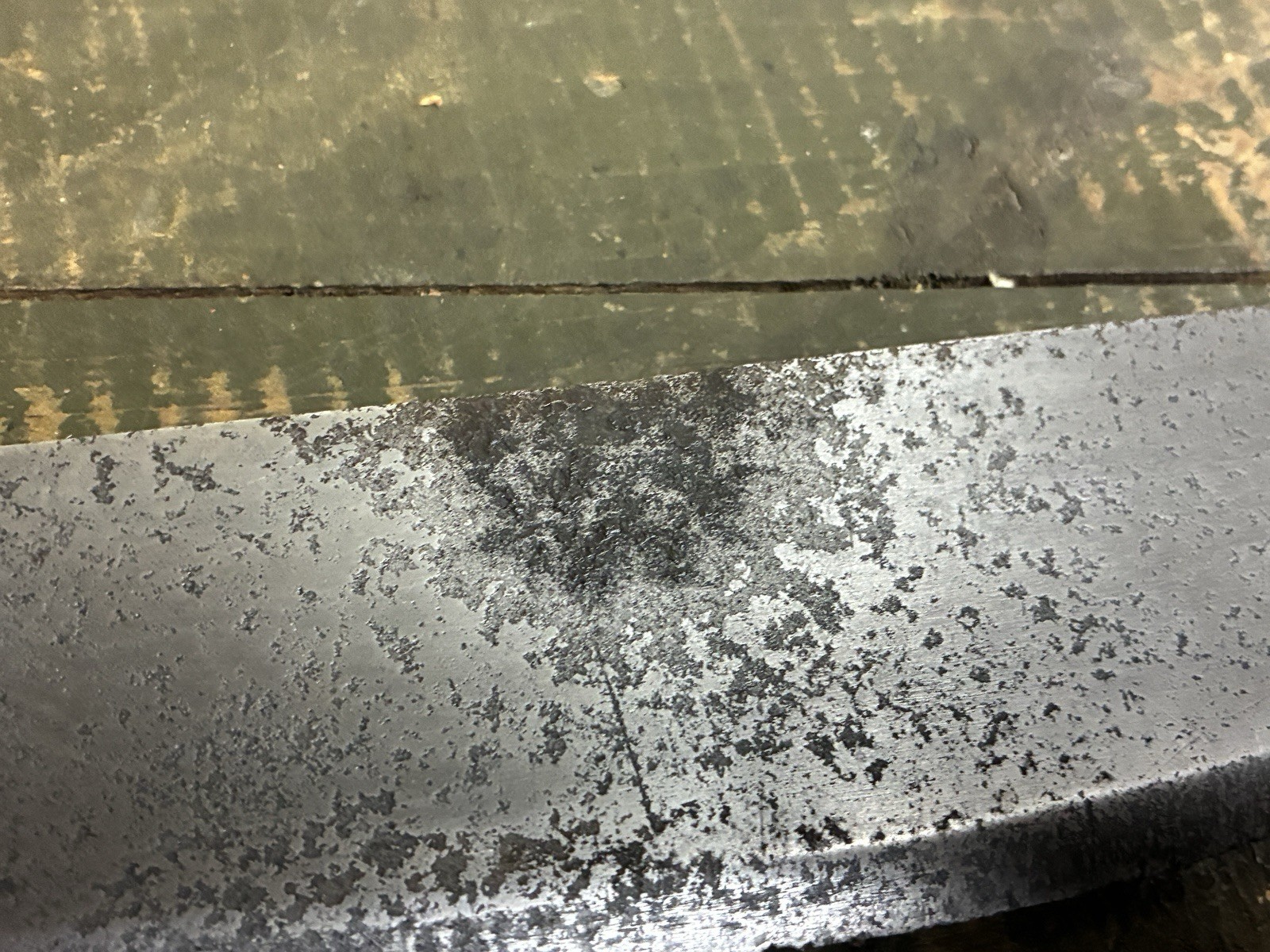 ORIGINAL WW1 US M1909 BOLO KNIFE W/ SCABBARD