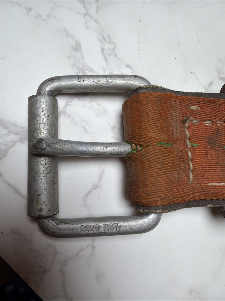 Bashlin Lineman's Climbing Belt, Small