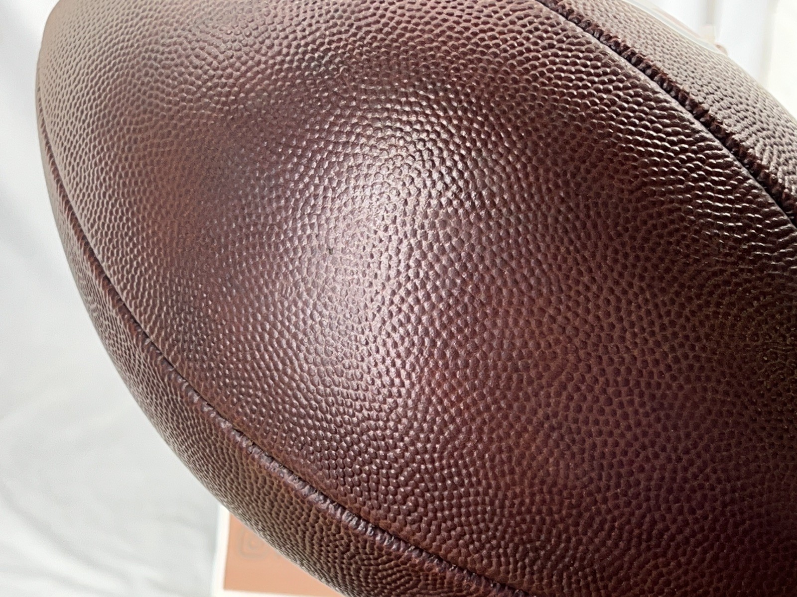 NFL "The Duke" Wilson Football - Game Ball - Game Prepped & Conditioned