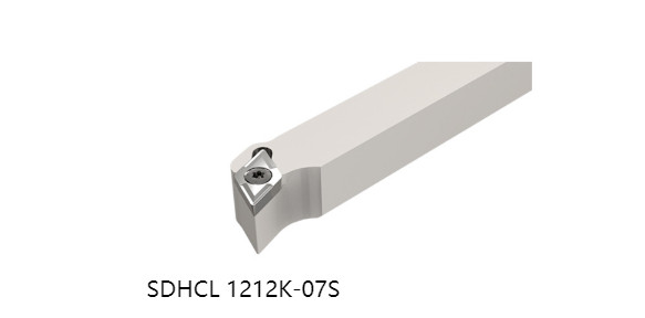 original carbide inserts  2pcs ‎ SDHCL 1212K-07S