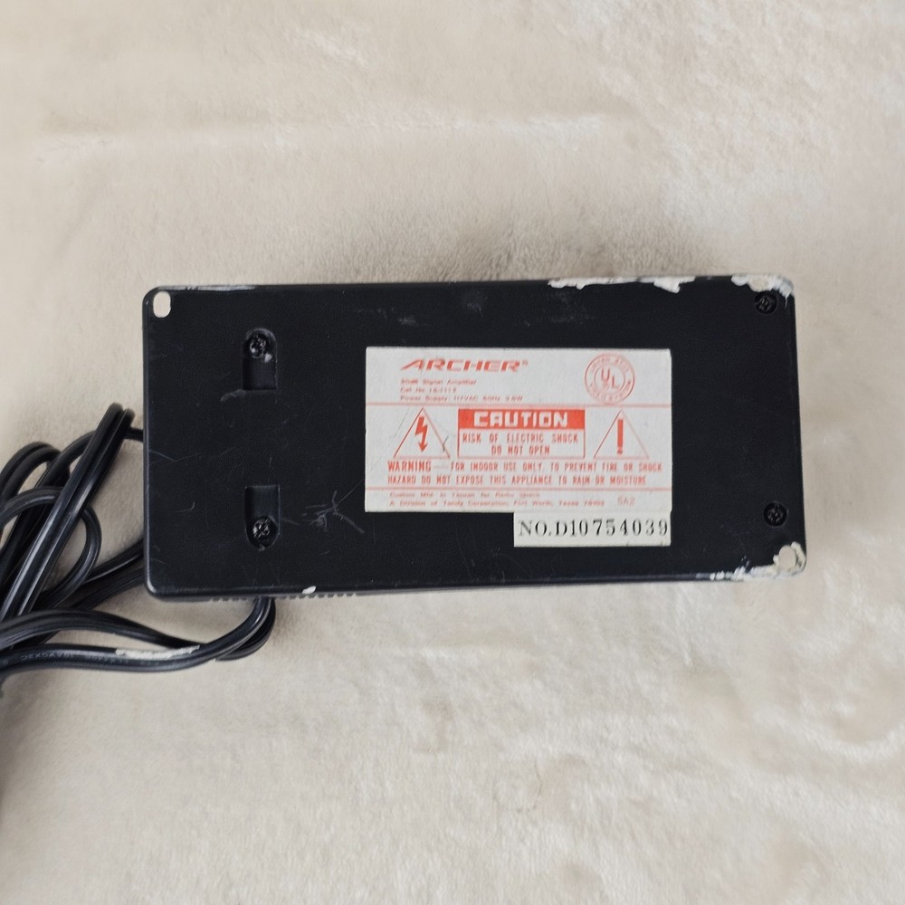 Archer 70 Ch Cable Amplifier 15-1112 (Tested)
