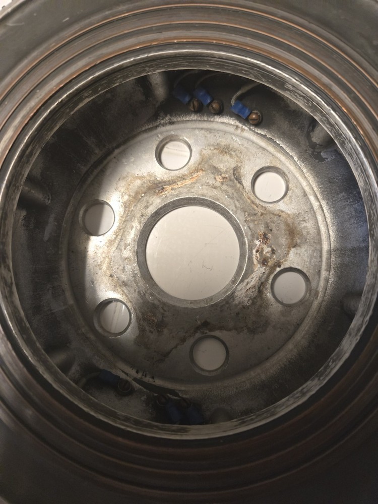 Lycoming Start Ring Support 77579