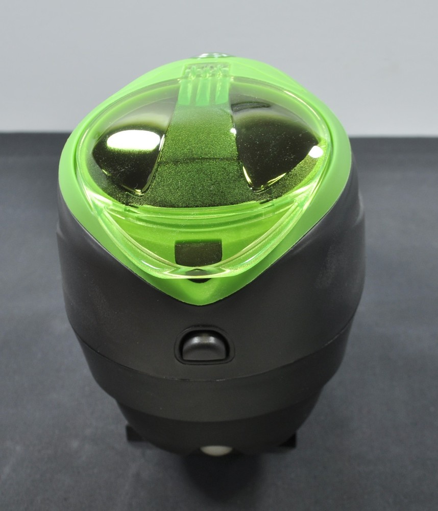 Dye LT-R Loader - Black/Lime