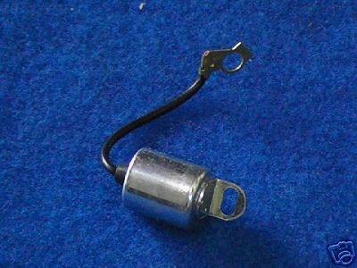 CLASSIC MINI  CONDENSER, DCB101C 25D DISTRIBUTOR.