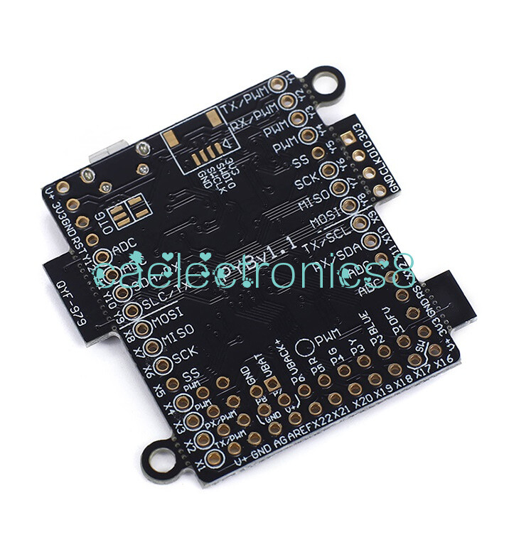 NEW Pyboard MicroPython Uses python3 STM32F405 Core Board