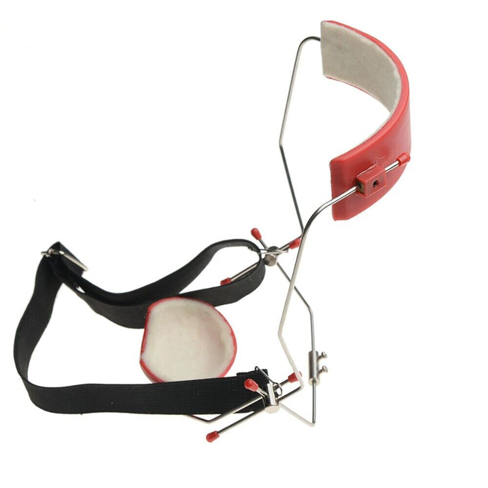 Dental Adjustable Facemask Orthodontic Reverse Pull Headgear Facial Mascara