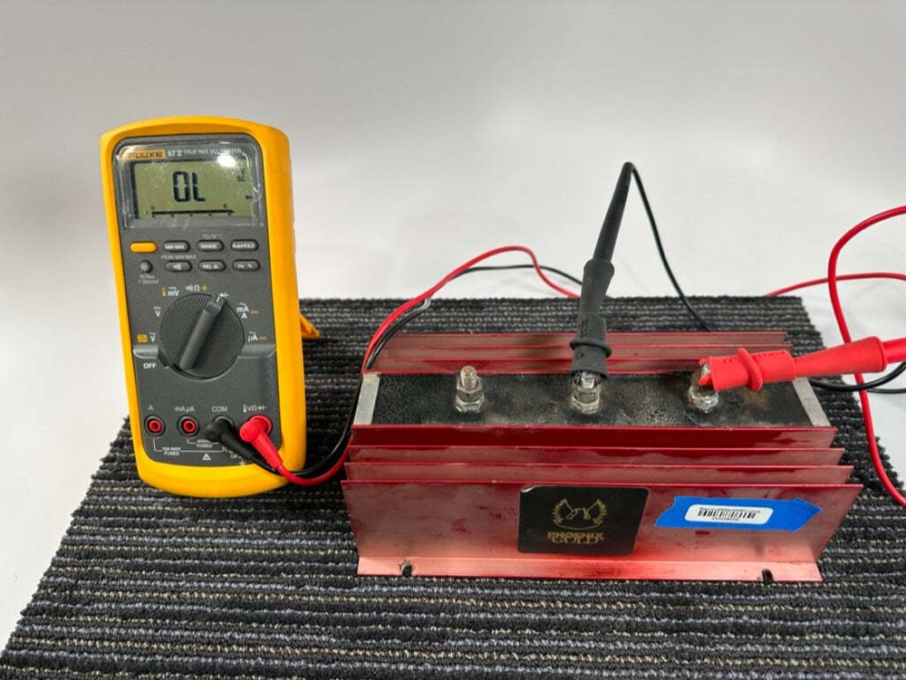 Phoenix Gold Dual Battery Isolator