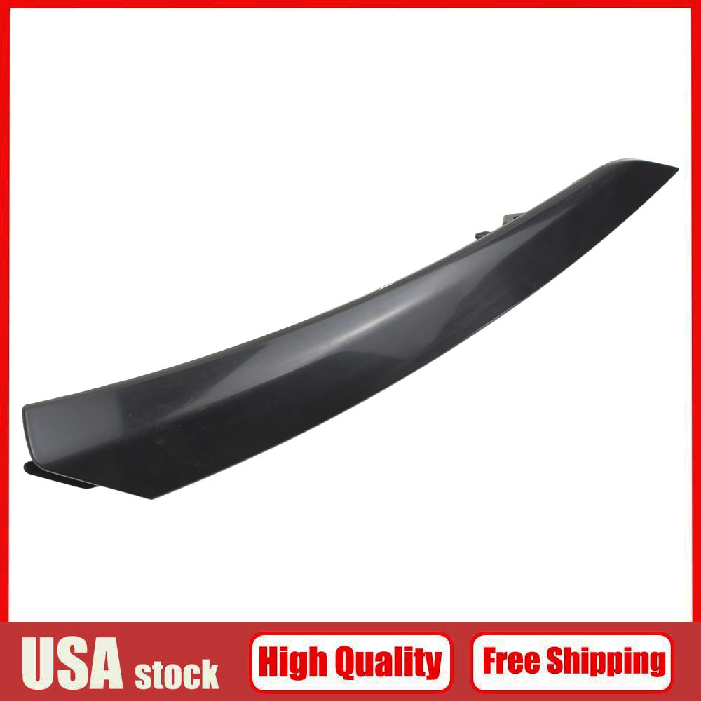 Front RH Passenger Side Headlight Lamp Molding Trim For 22-24 Nissan Pathfinder