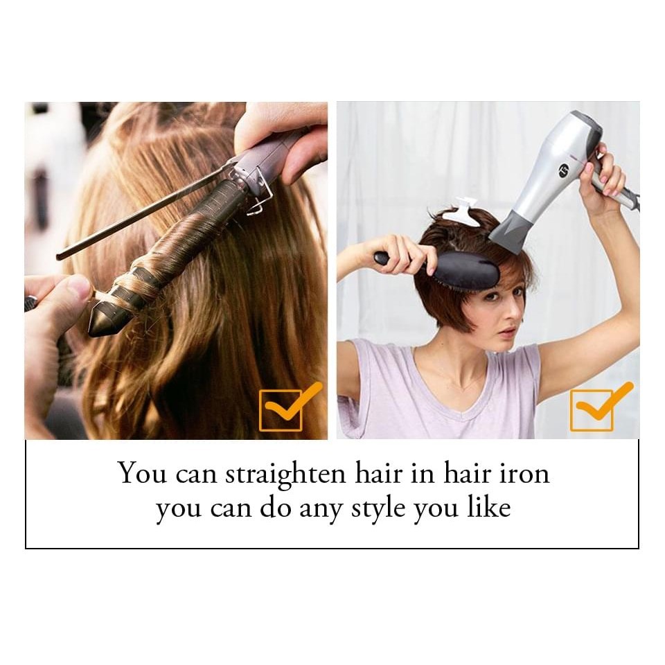 Heat Resistant Synthetic Hair Long Straight Honey blonde HD Lace Front Wig