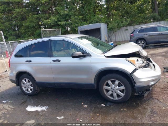 CR-V 2011 Transmission Shift 982042