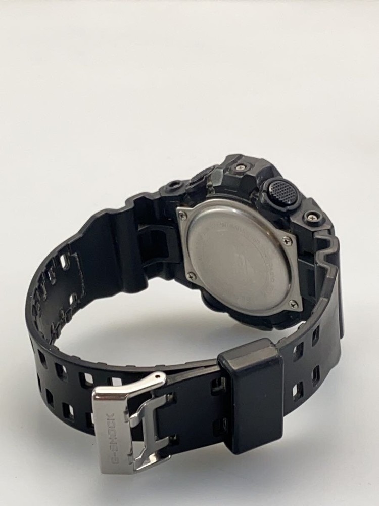 CASIO Quartz Watch G SHOCK Digital Analog