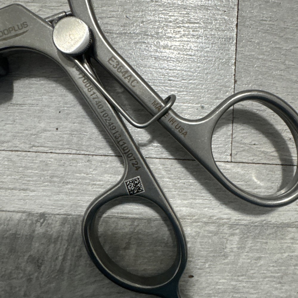 Endoplus E364AC Laparoscopic Tenaculum Forceps