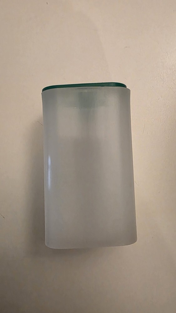 Empty US Mint Silver American Eagle Coin Tube