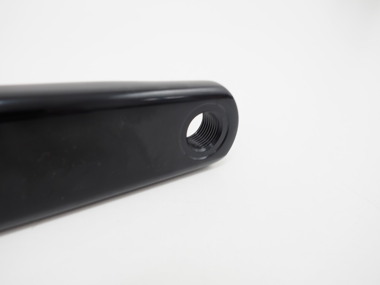 New! SRAM Rival Quarq 175mm Power Meter Non-Drive Road Bike Crank Arm Alloy