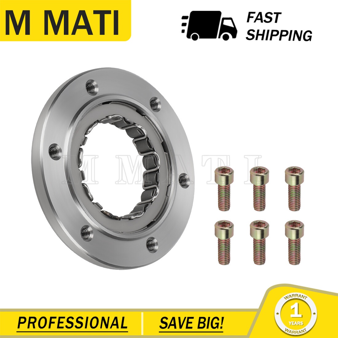 Starter Clutch Bearing Sprag & Idler Gear & Gasket Kit For Suzuki LTZ400 DRZ400