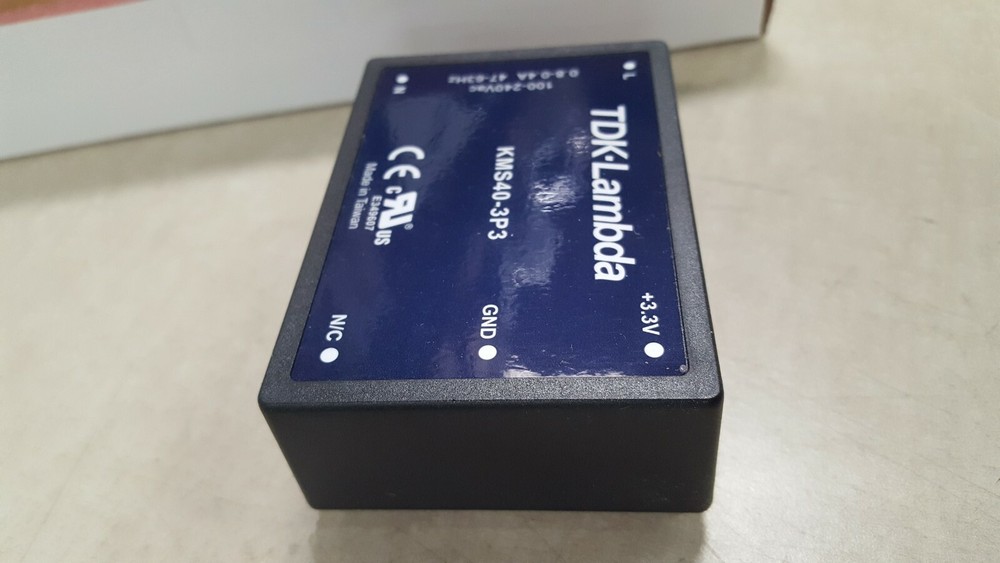 TDK LAMBDA KMS40-3P3 AC/DC Power Supply